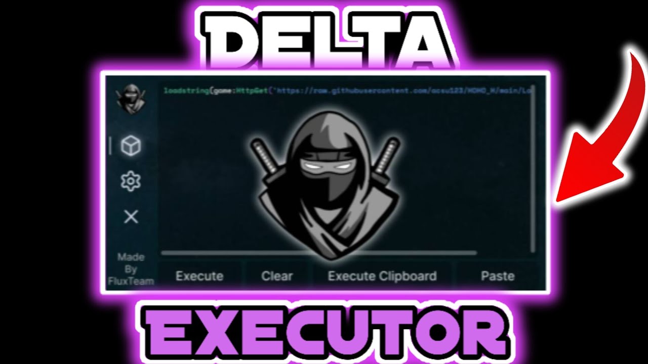 Roblox Hacks Made Easy Delta Executor APK Free Download  